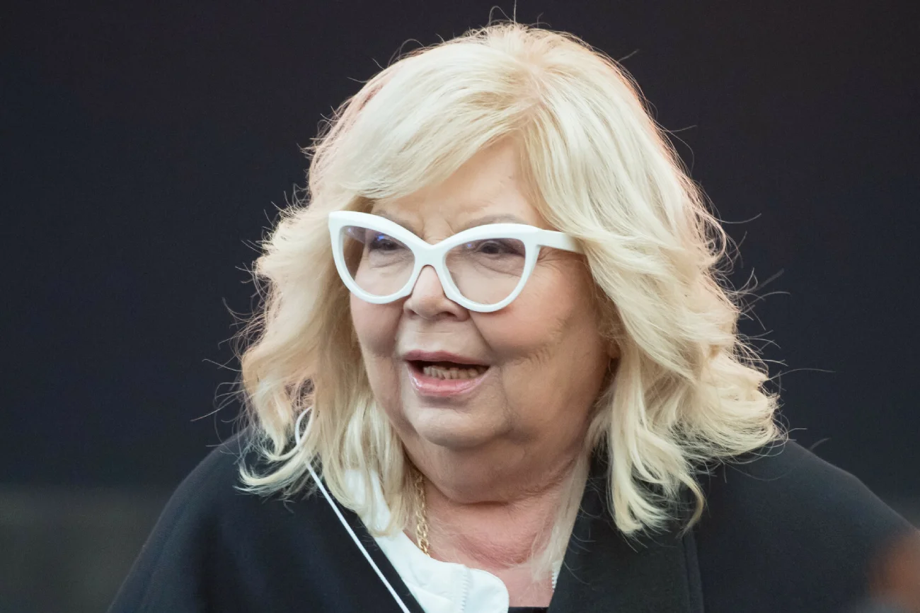Nina Terentiew nie myśli o emeryturze. Na jakie świadczenia mogłaby liczyć?