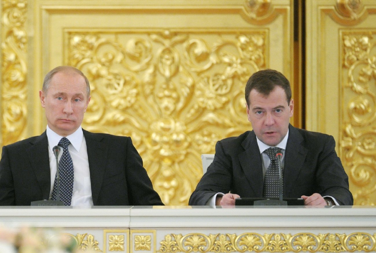 Dmitrij Miedwiediew do Mateusza Morawieckiego: niedorozwinięty premier.