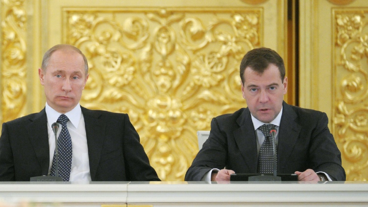 Dmitrij Miedwiediew do Mateusza Morawieckiego: niedorozwinięty premier.