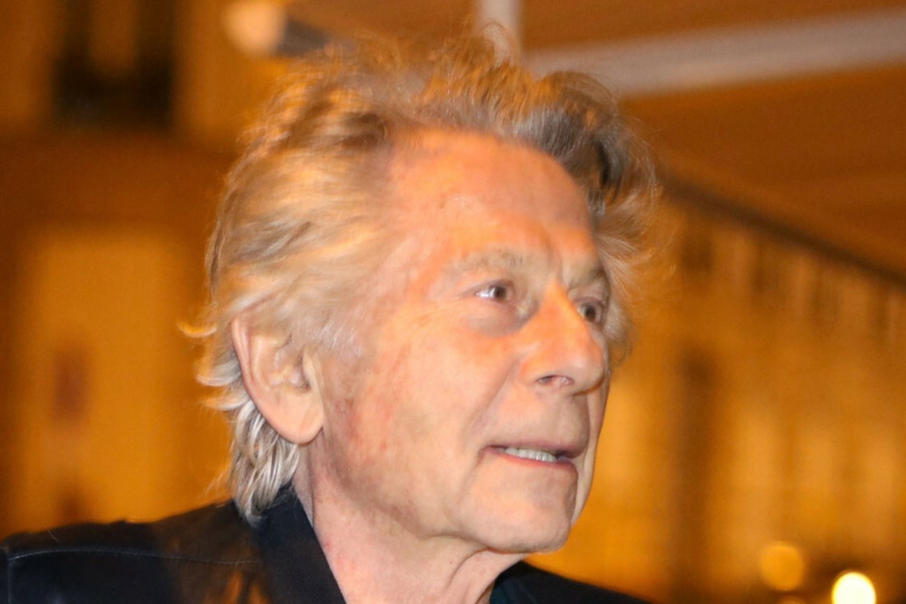 90-letni Roman Polański kręci nowy film.