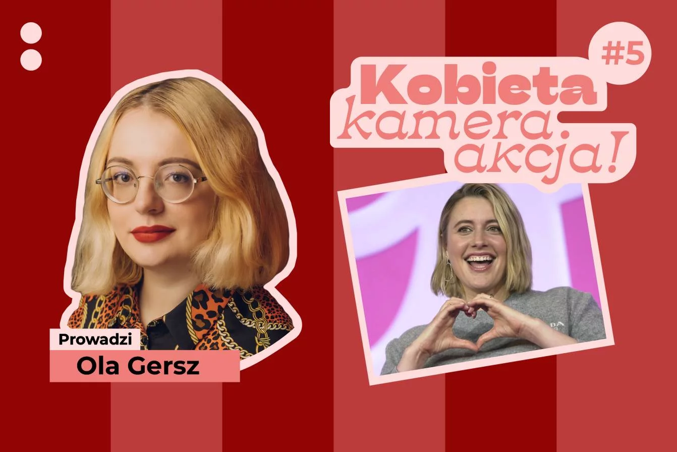 Greta Gerwig to dziewczyństwo w pigułce