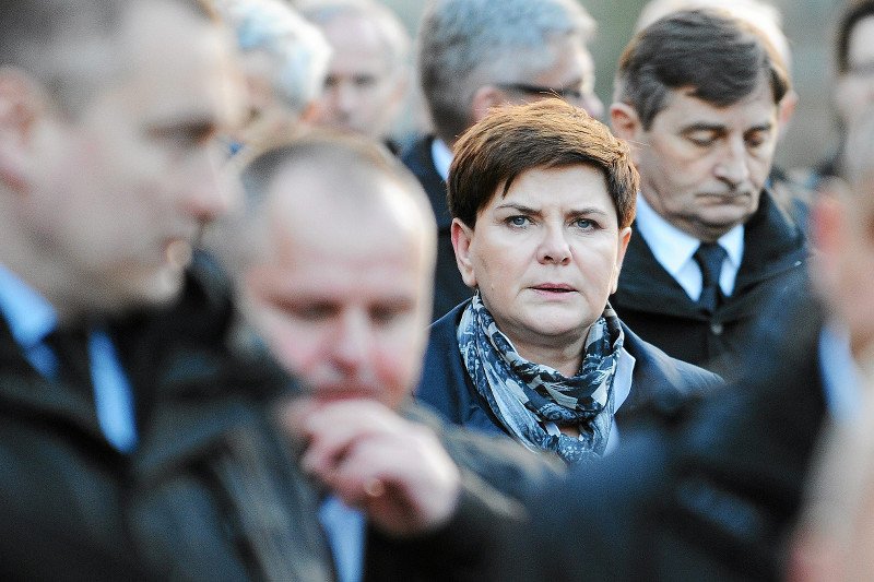 Czy, a raczej kiedy Kaczyński zakończy "eksperyment Szydło"? Sonda