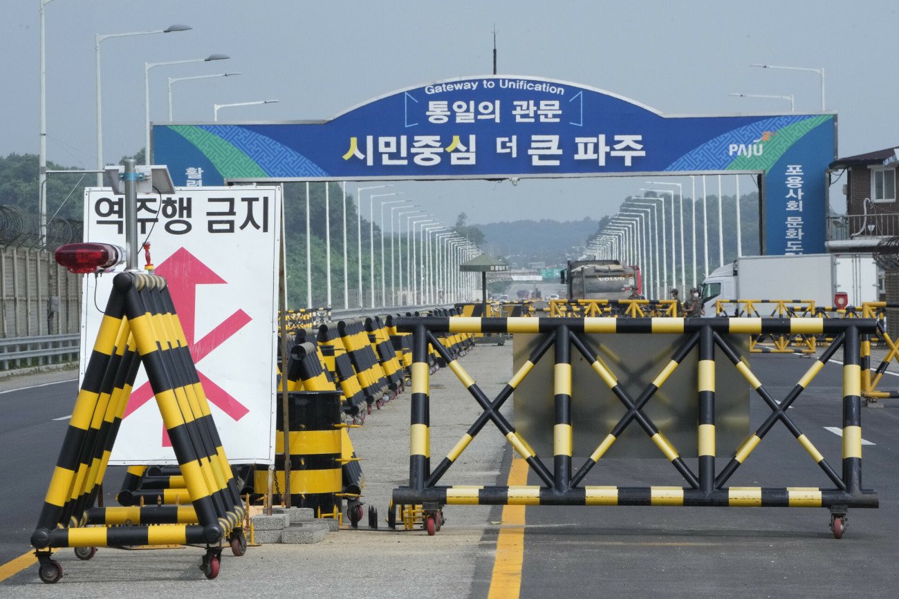 Amerykański żołnierz uciekł do Korei Północnej, sprawą zajął się rząd USA