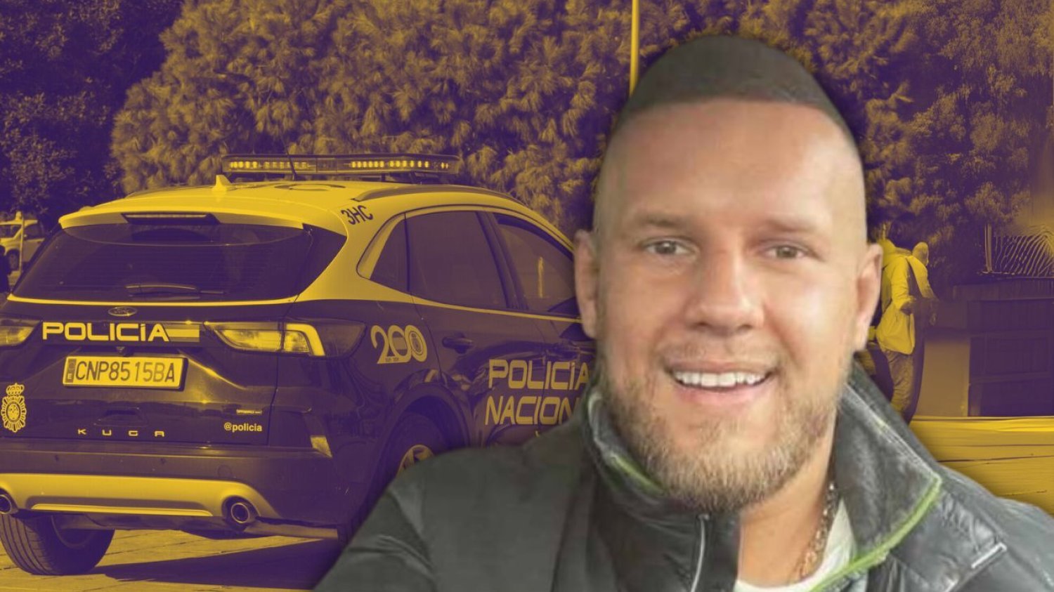 Zaginął Patryk Kościowski. To zawodnik MMA z Radomia Zaginął Patryk Kościowski