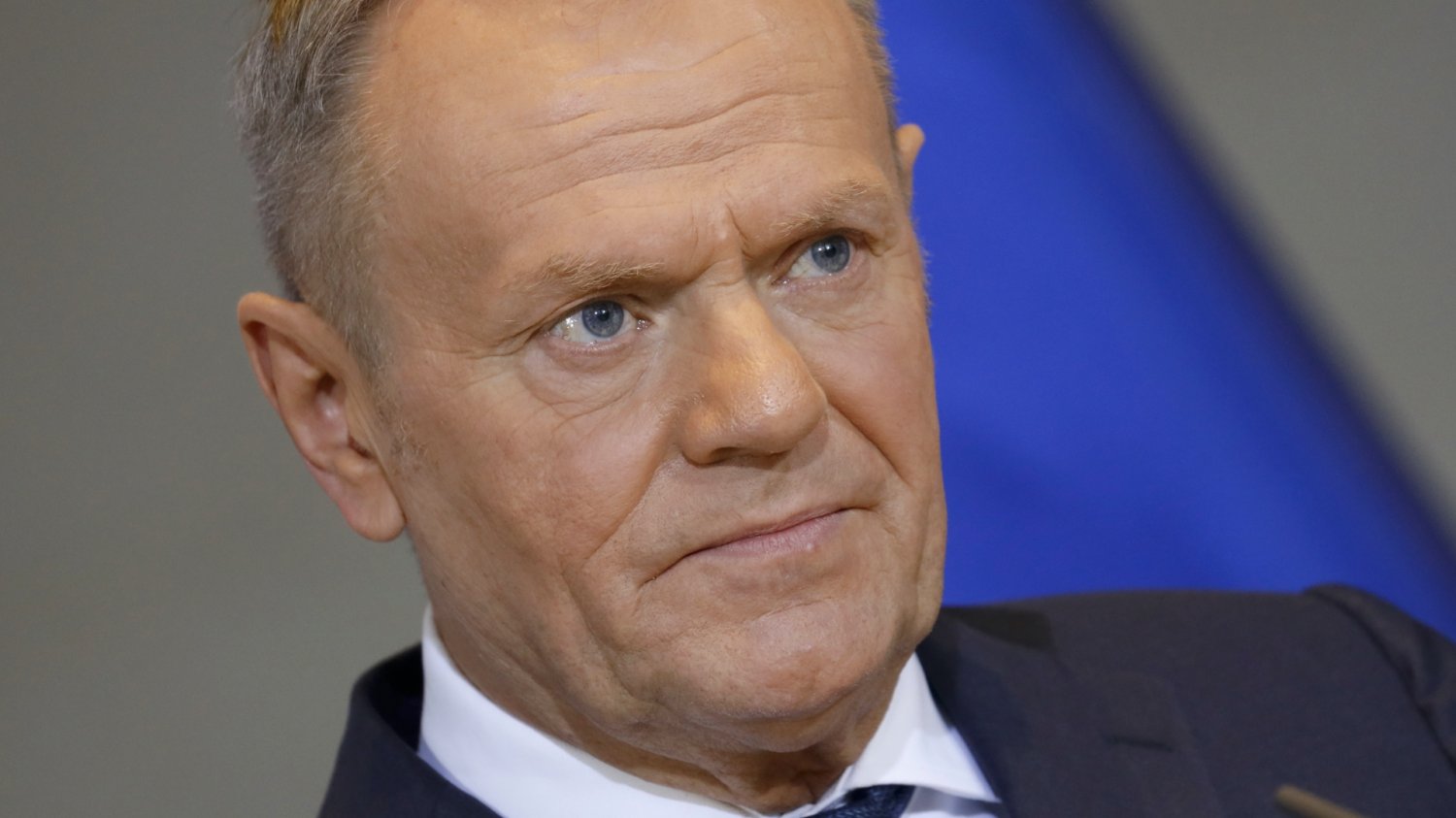 Premier Donald Tusk.