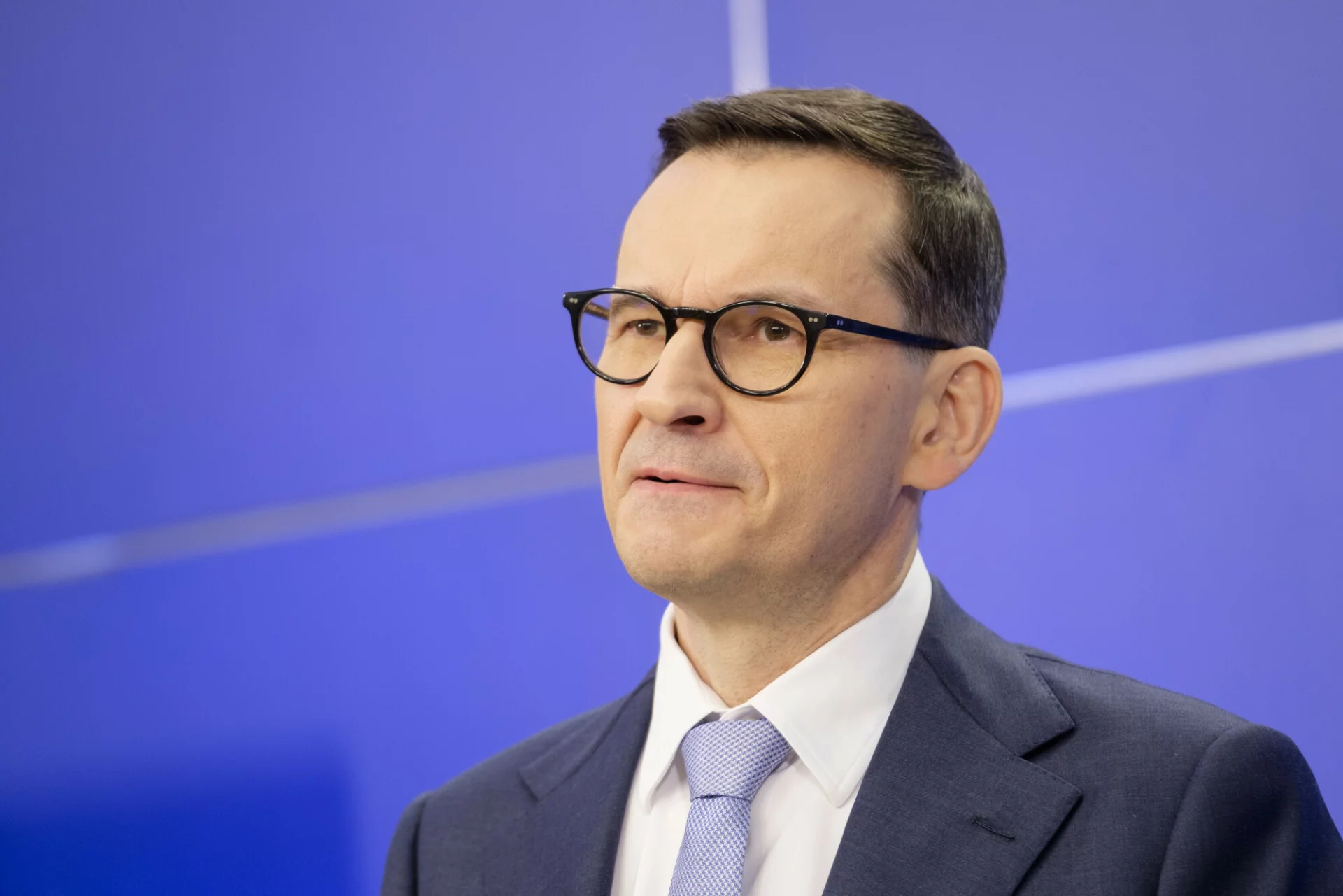 Morawiecki dostał niewygodne pytanie. Tak zareagowali zwolennicy PiS