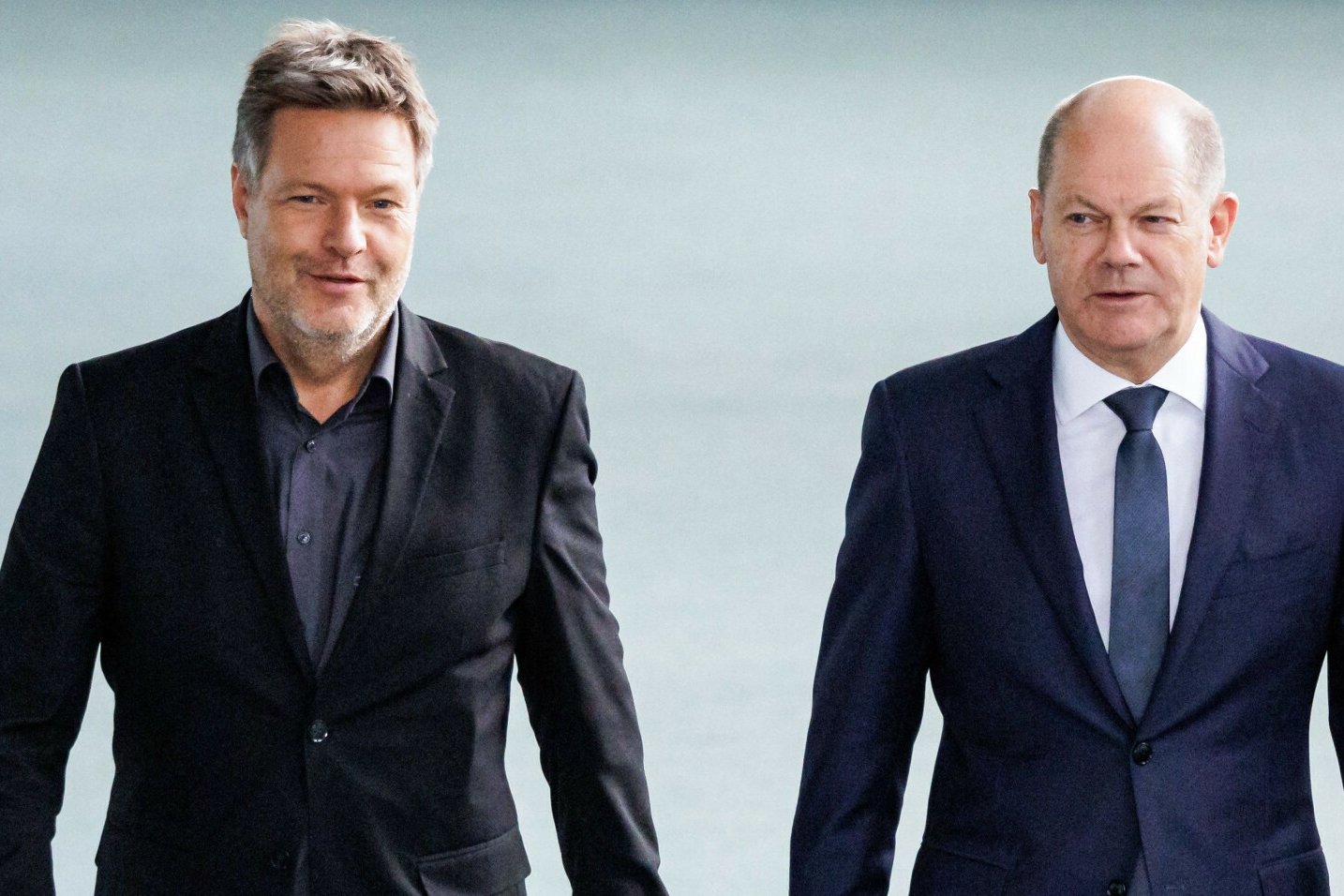 Nagła wizyta zastępcy Scholza w Polsce. Odwiedził niemieckich żołnierzy.