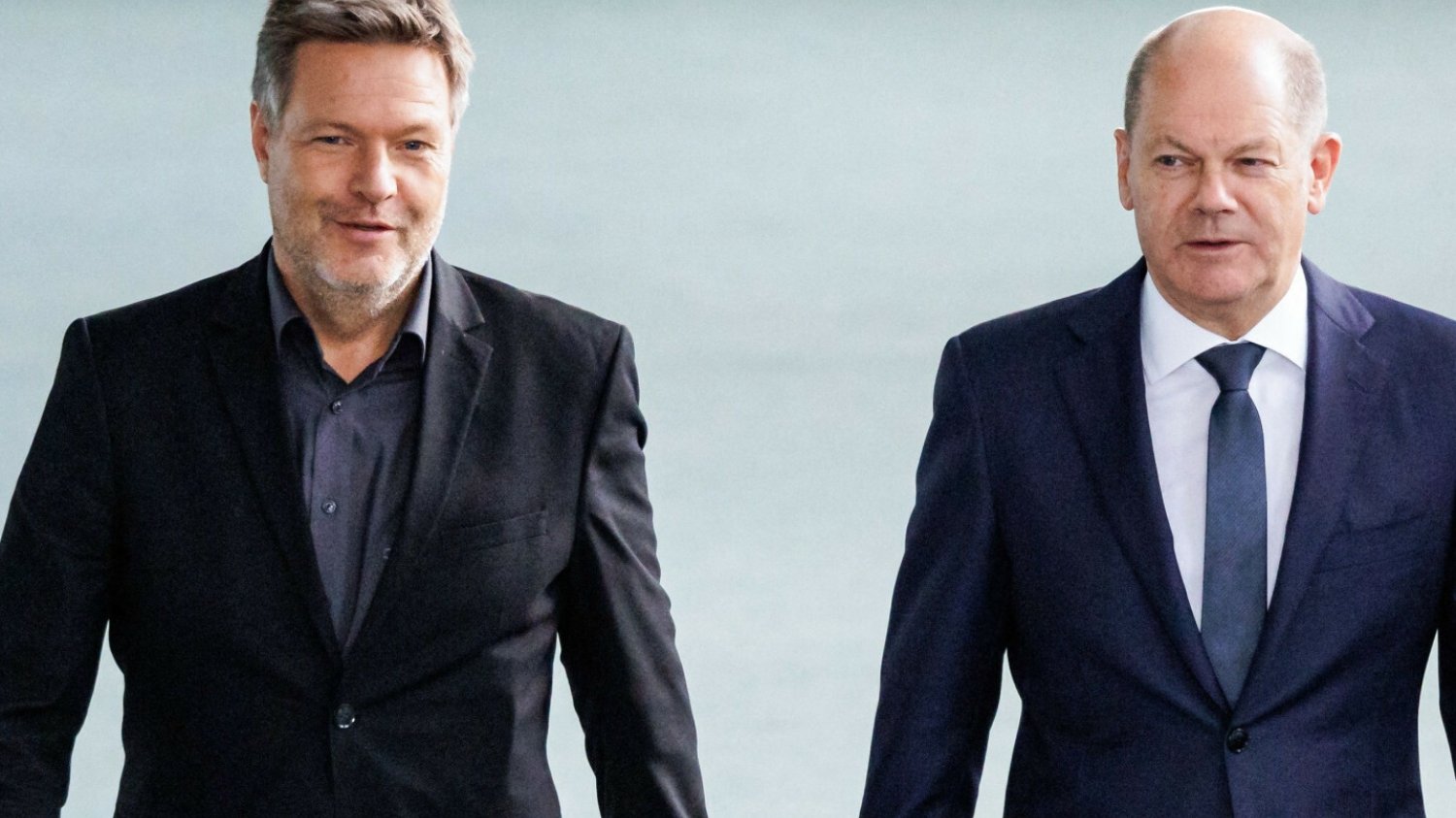 Nagła wizyta zastępcy Scholza w Polsce. Odwiedził niemieckich żołnierzy.