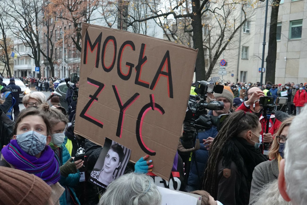 Najbliższa rodzina 30-letniej Izabeli wystosowała list, w którym podziękowała za słowa wsparcia i współczucia