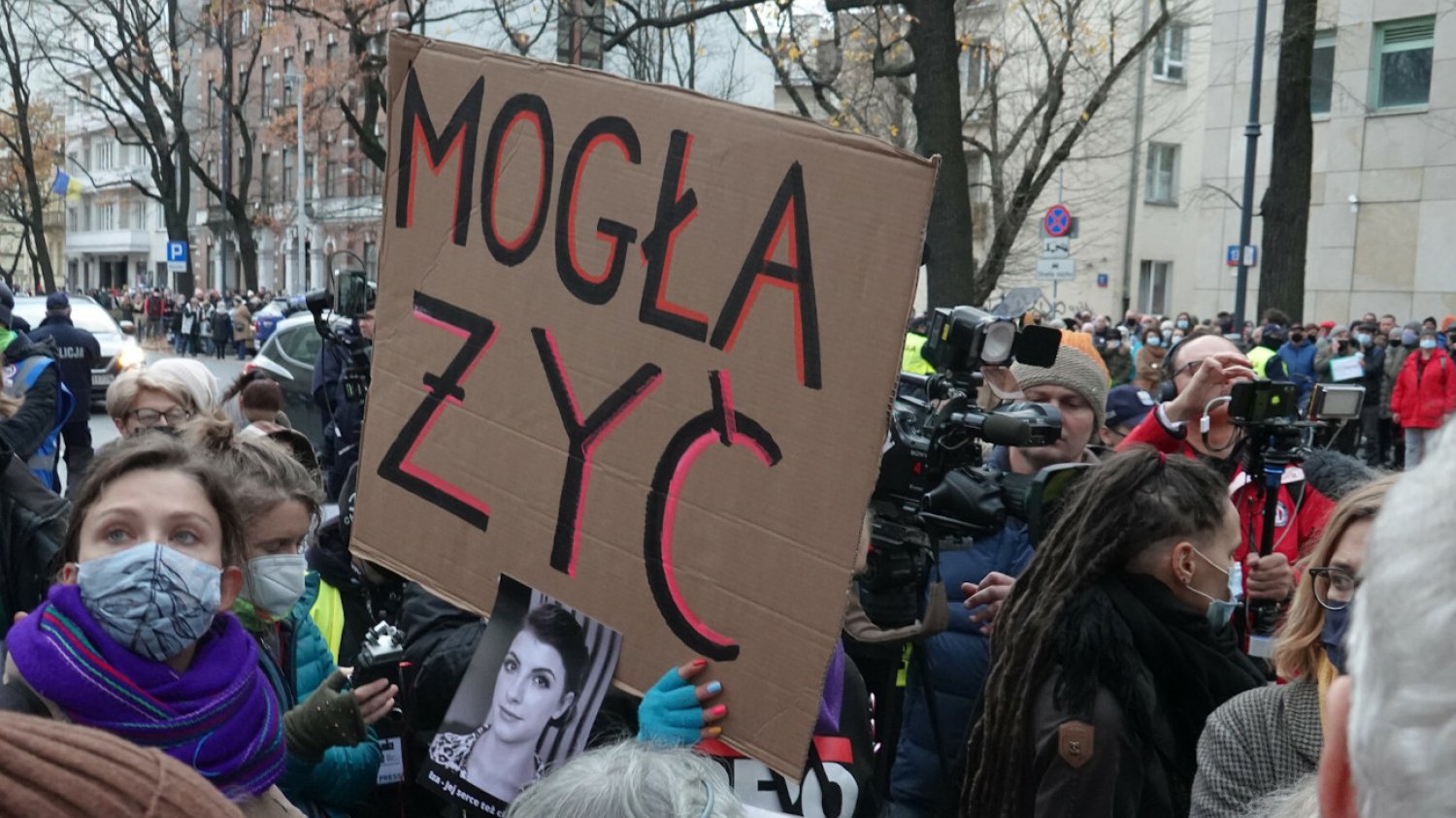 Najbliższa rodzina 30-letniej Izabeli wystosowała list, w którym podziękowała za słowa wsparcia i współczucia