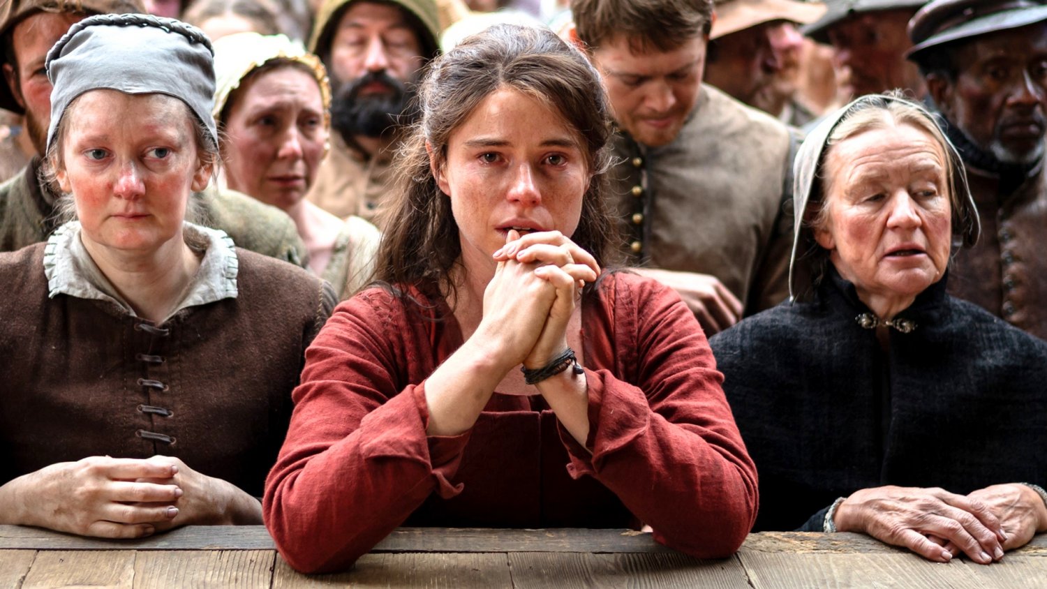 "Hamnet" jest wybitny i zasługuje na Oscara. Przepłakałam cały film