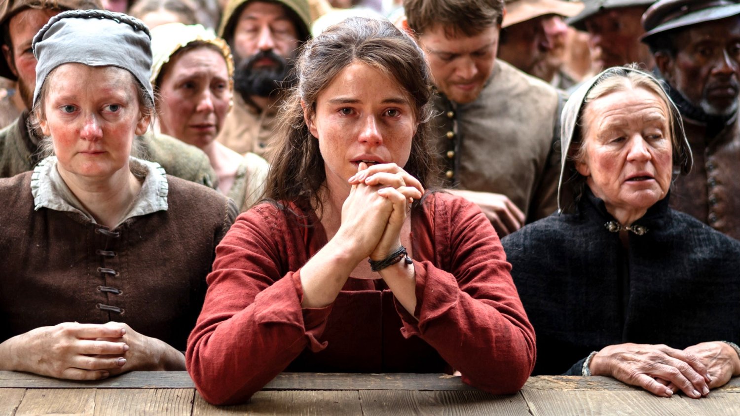 "Hamnet" jest wybitny i zasługuje na Oscara. Przepłakałam cały film "Hamnet" jest wybitny i zasługuje na Oscara. Przepłakałam cały film