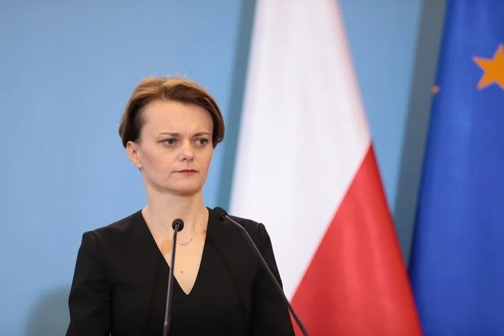 Jadwiga Emilewicz nie przewiduje ponownego "zamrażania" gospodarki.