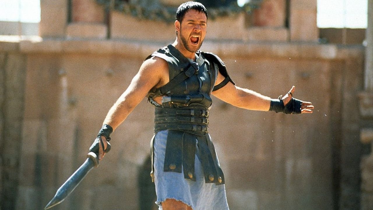Ridley Scott nakręci "Gladiatora 2".