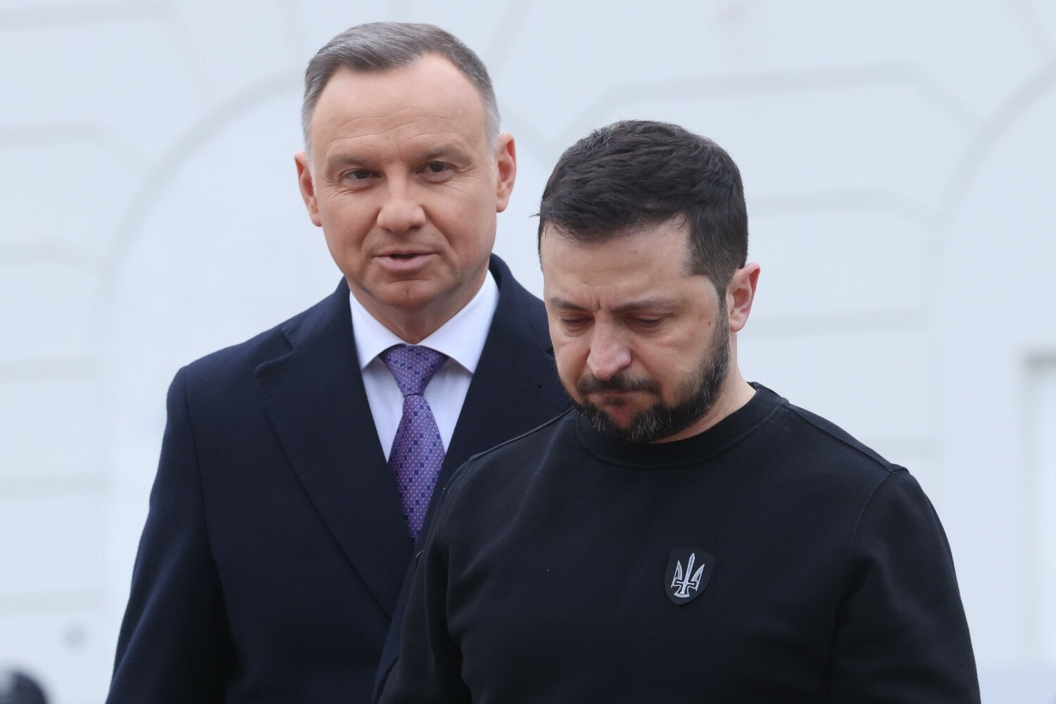 Kolejny kryzys w relacjach Polski i Ukrainy. Ambasador Zełenskiego wezwany do polskiego MSZ.