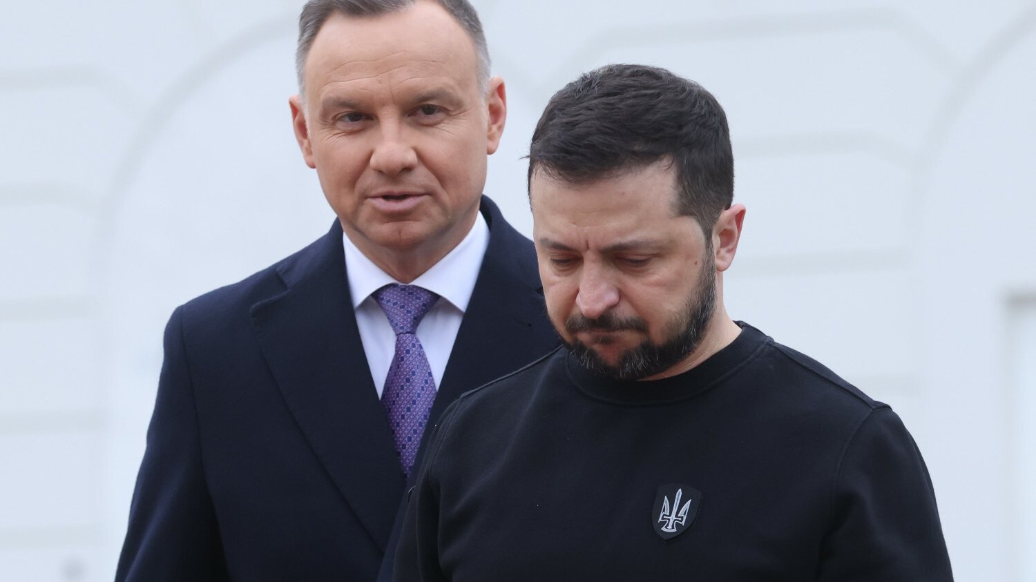 Kolejny kryzys w relacjach Polski i Ukrainy. Ambasador Zełenskiego wezwany do polskiego MSZ.