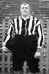 William "Fatty" Foulke