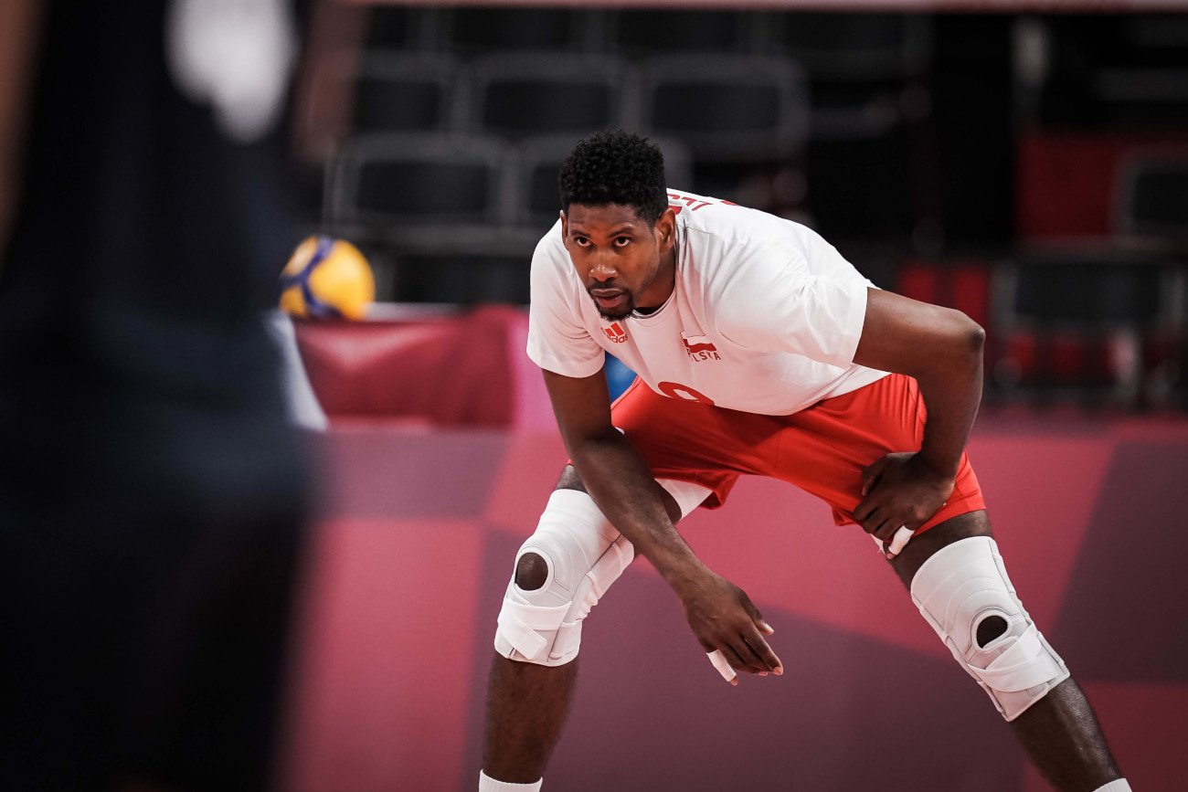 Wilfredo Leon w swoim pierwszym olimpijskim występie dla Polski zdobył 20 punktów