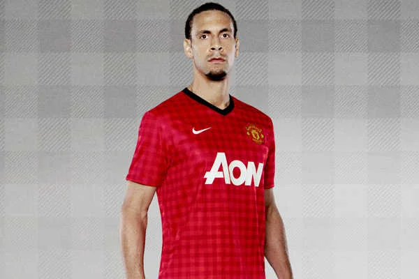 Materiały prasowe klubu Manchester United