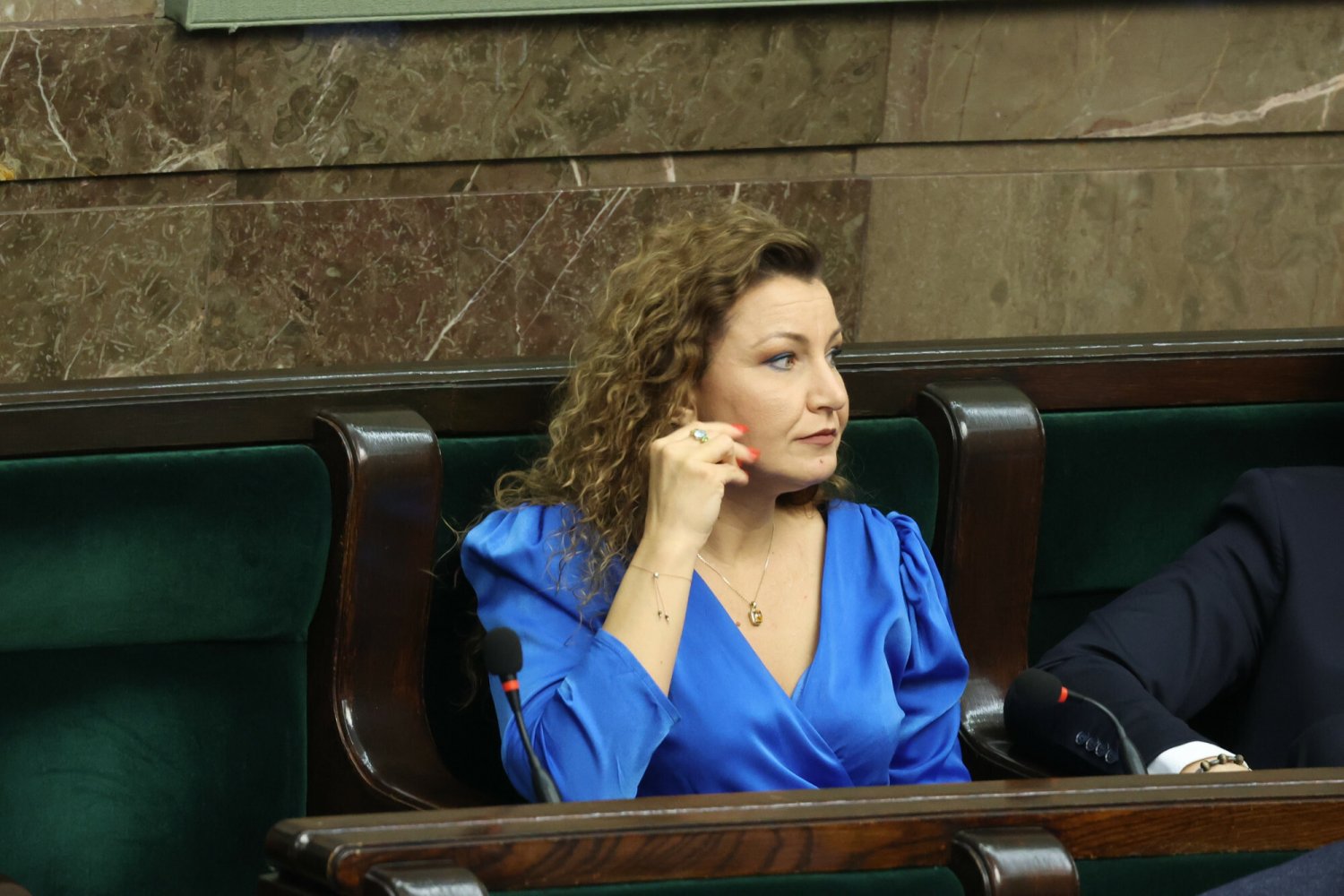 Gdzie usiądzie w Sejmie nowa posłanka PiS?