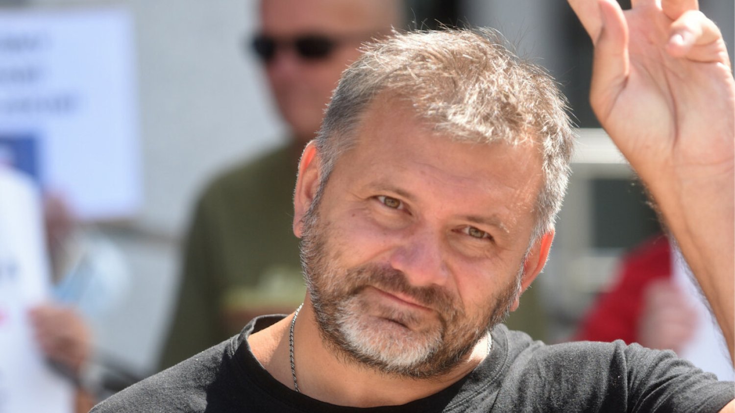 Jest decyzja ws. sędziego Waldemara Żurka.