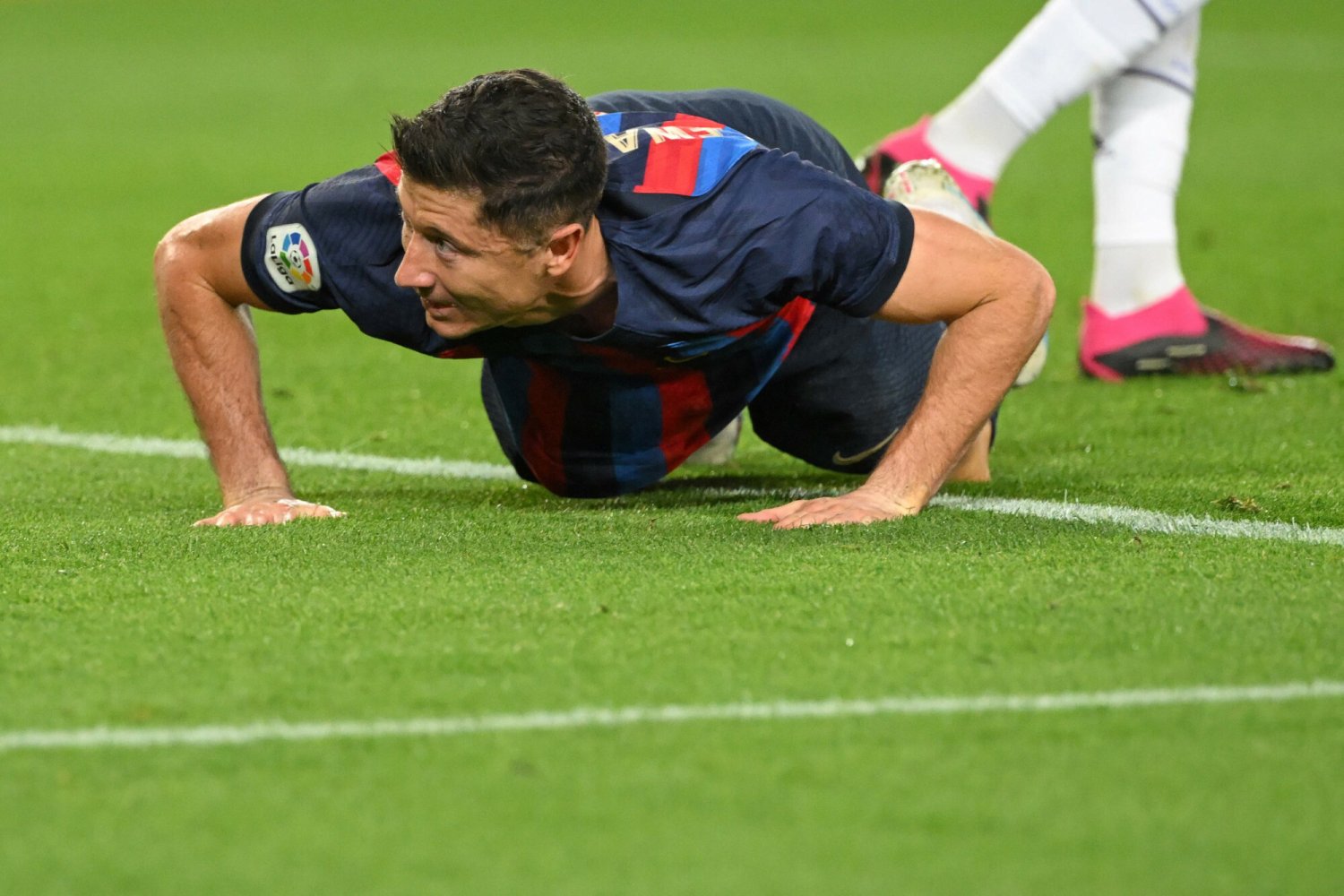 W rewanżowym meczu półfinałowym Pucharu Króla Barcelona zmierzy się z Realem Madryt.