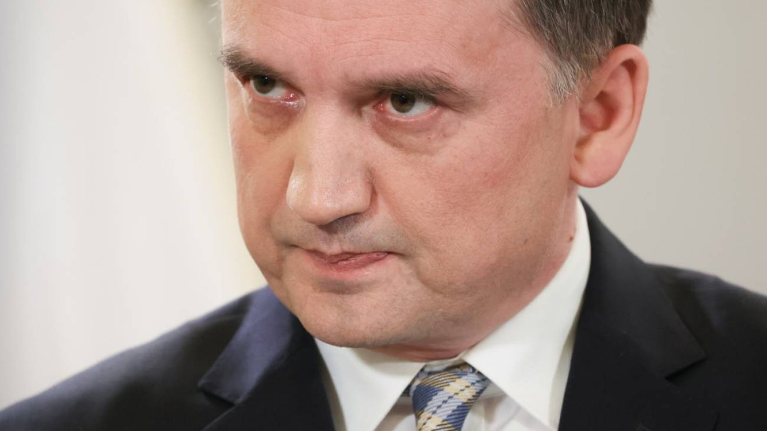 Zbigniew Ziobro.