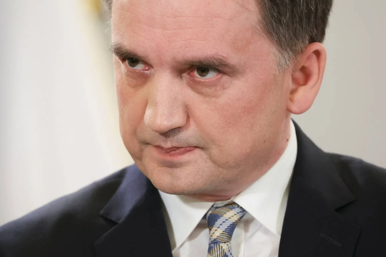 Zbigniew Ziobro.