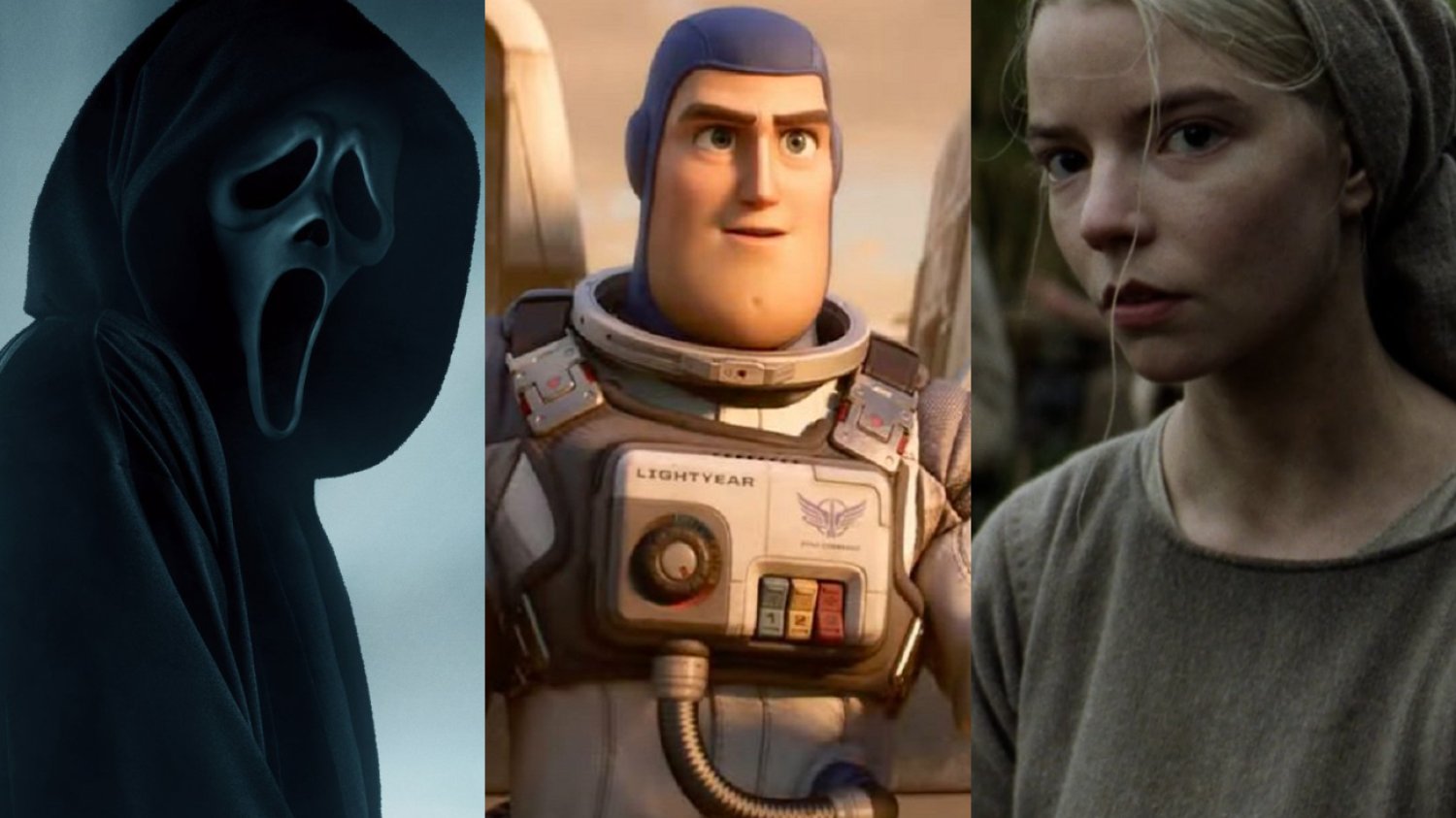 Jakie filmy wyjdą w 2022 roku? Wśród nich "Buzz Astral", "Krzyk" i "Northman".