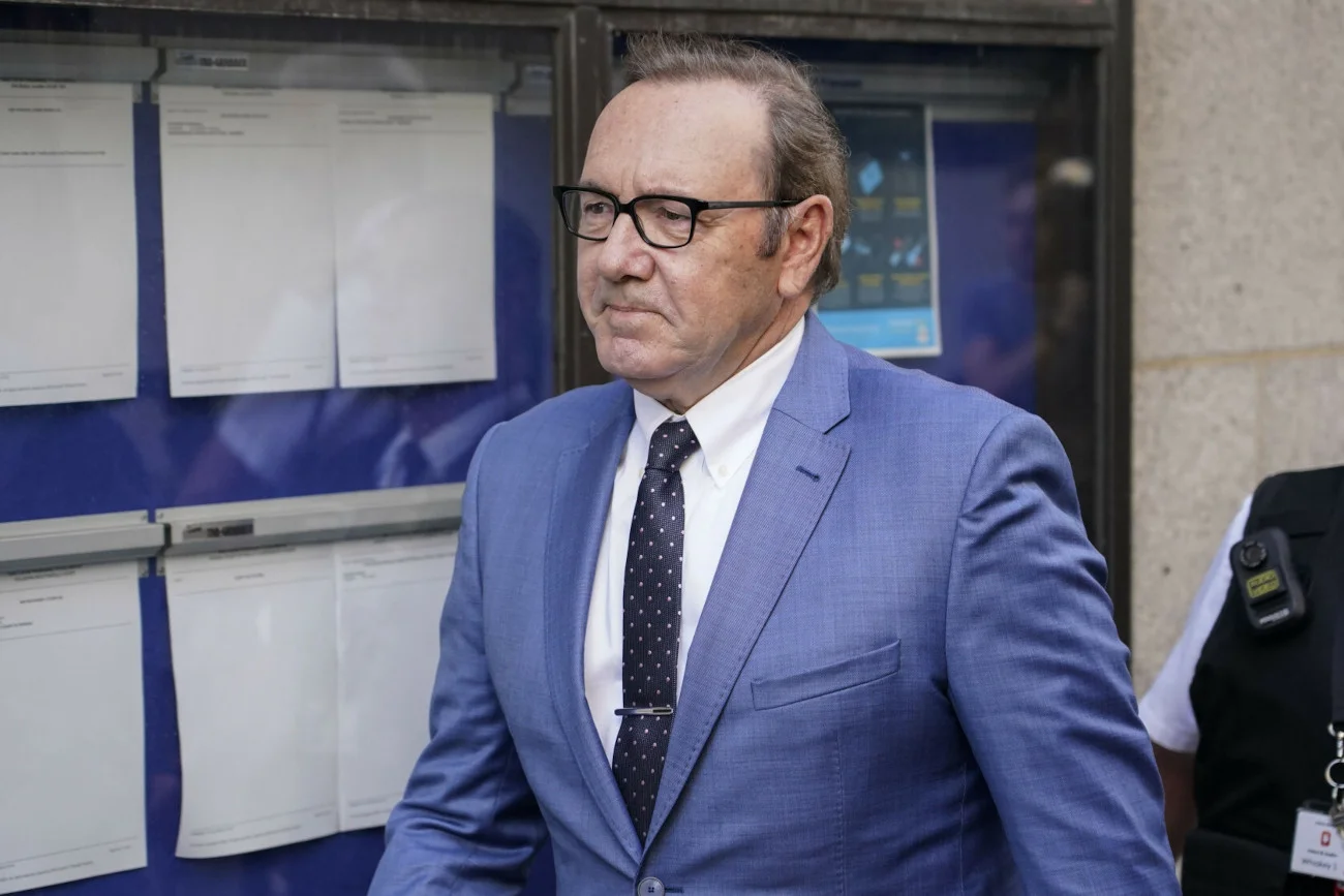 Kevin Spacey