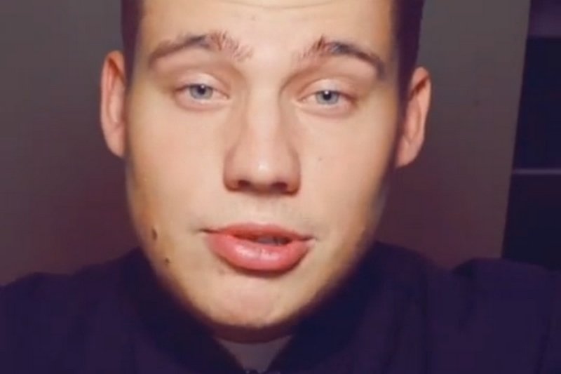 Ksiądz z TikToka przeprosił za porównywanie kobiet do "brudnych szklanek".