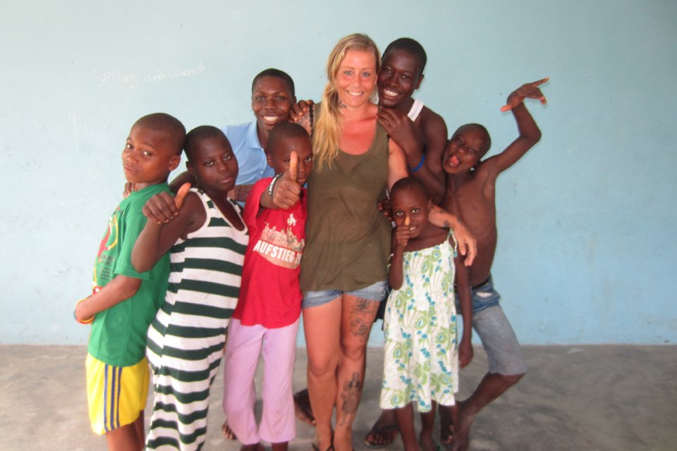 O stygmatyzacji nigeryjskich dzieci oskarżanych o czary, misjach ratunkowych w Nigerii oraz motywacji do pomagania najmłodszym w dalekim kraju rozmawiamy z Anja Ringgren Lovén, duńską działaczką charytatywną.