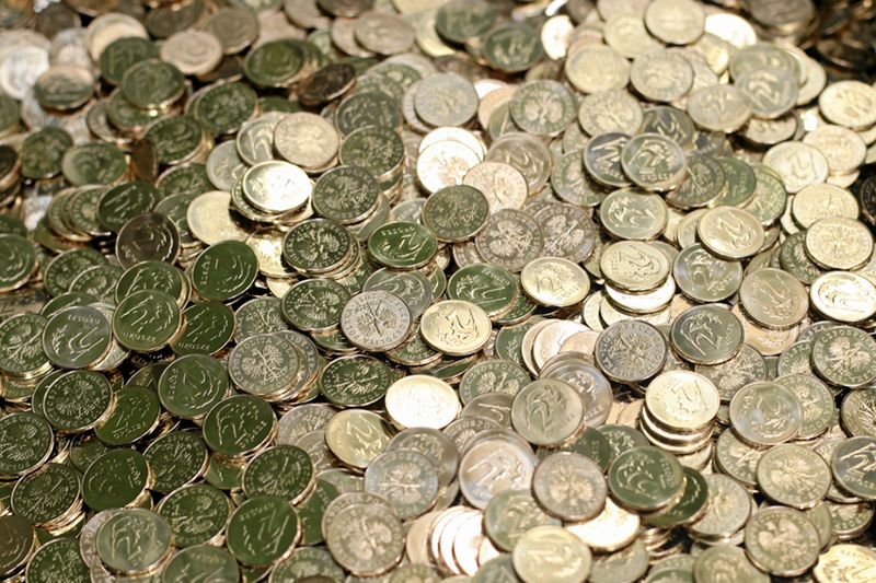 Narodowy Bank Polski zapowiada rezygnację z najdrobniejszych monet. Jednogroszówek może wkrótce już nie być.