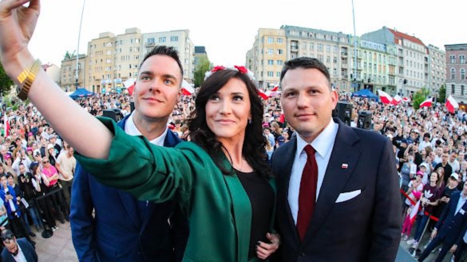 Doradca Dudy wykonał niezłą woltę. Ma przystąpić do Konfederacji