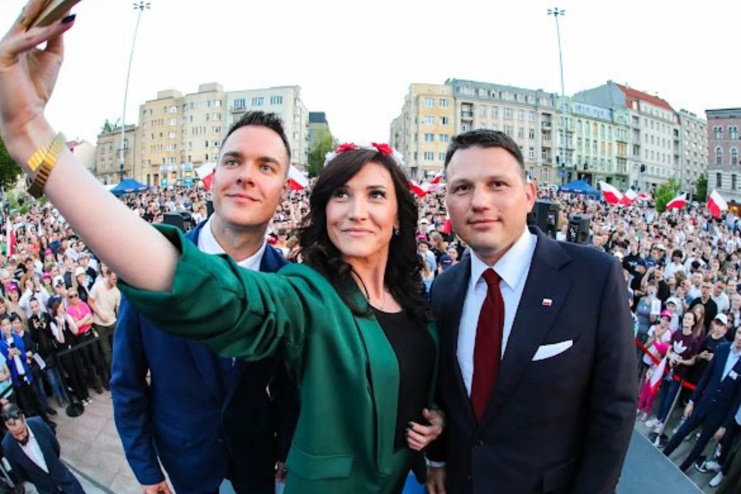 Doradca Dudy wykonał niezłą woltę. Ma przystąpić do Konfederacji