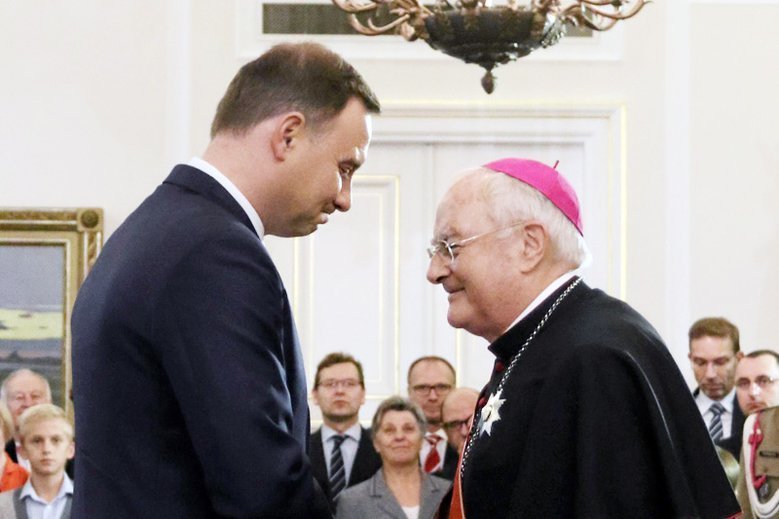 Wydatki na Fundusz Kościelny za rządów PiS osiągnęły rekordowy wynik.