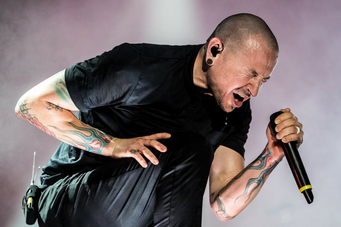 Linkin Park wypuściło nowy kawałek "Lost", na którym słyszymy Chestera Benningtona.