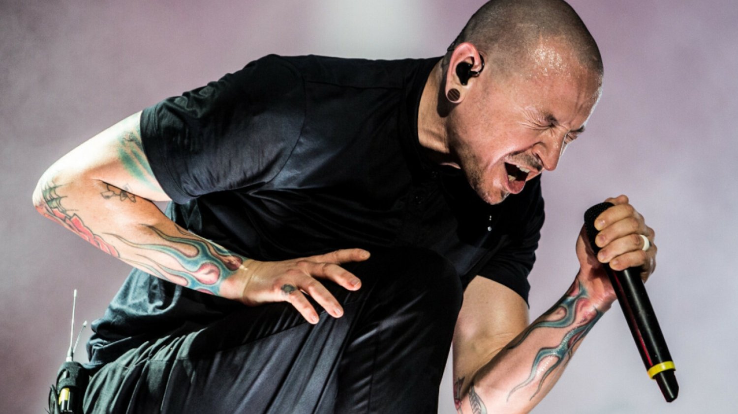 Linkin Park wypuściło nowy kawałek "Lost", na którym słyszymy Chestera Benningtona.