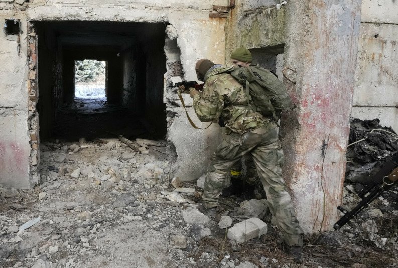 Sztab Generalny Sił Zbrojnych Ukrainy podaje, że Rosja może zaangażować żołnierzy z Naddniestrza