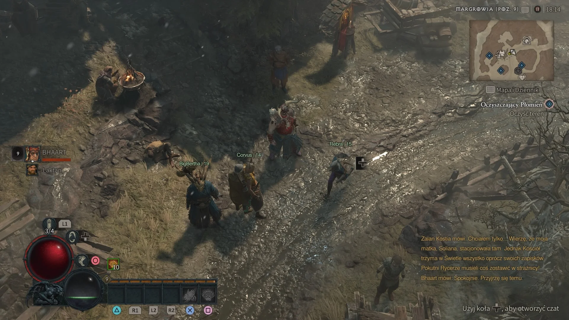 diablo 4 open beta opinia recenzja rozgrywka blizzard czy warto kupić diablo 4 open beta opinia recenzja rozgrywka blizzard czy warto kupić