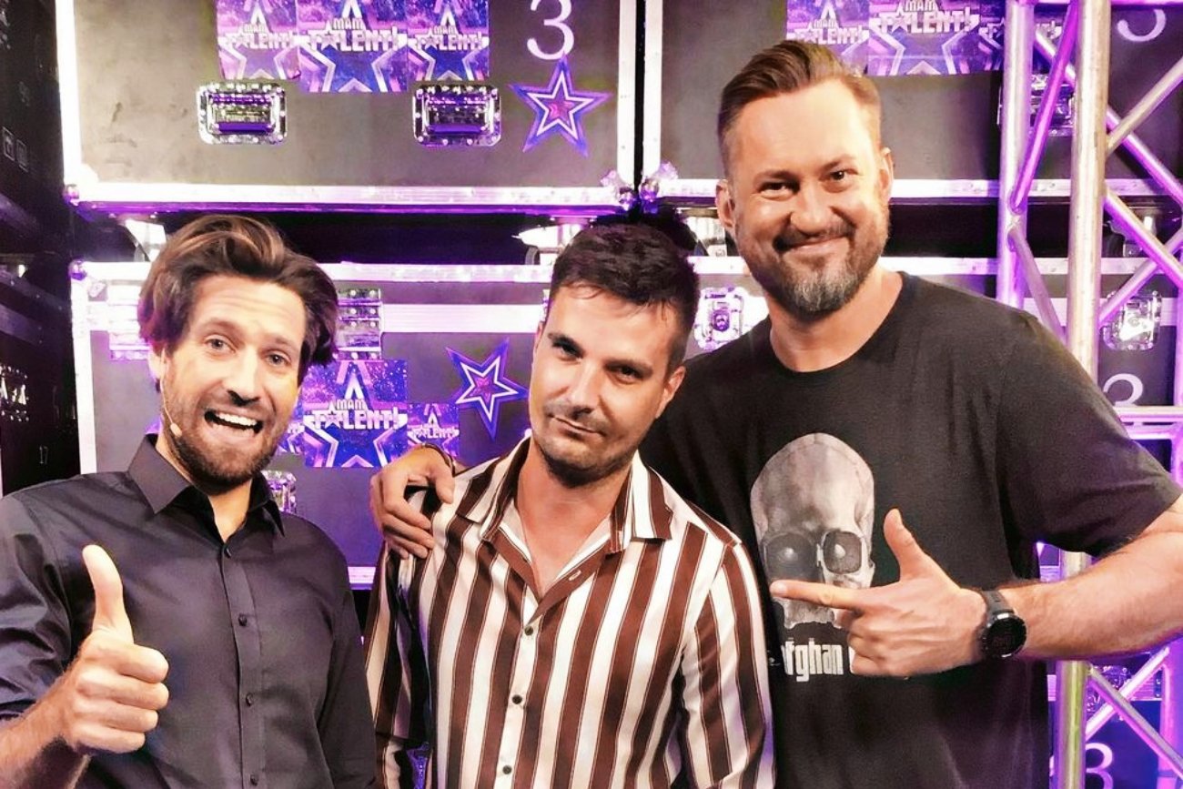 Piotr Balicki walczy z rakiem. Jak się czuje aktualnie prezenter?