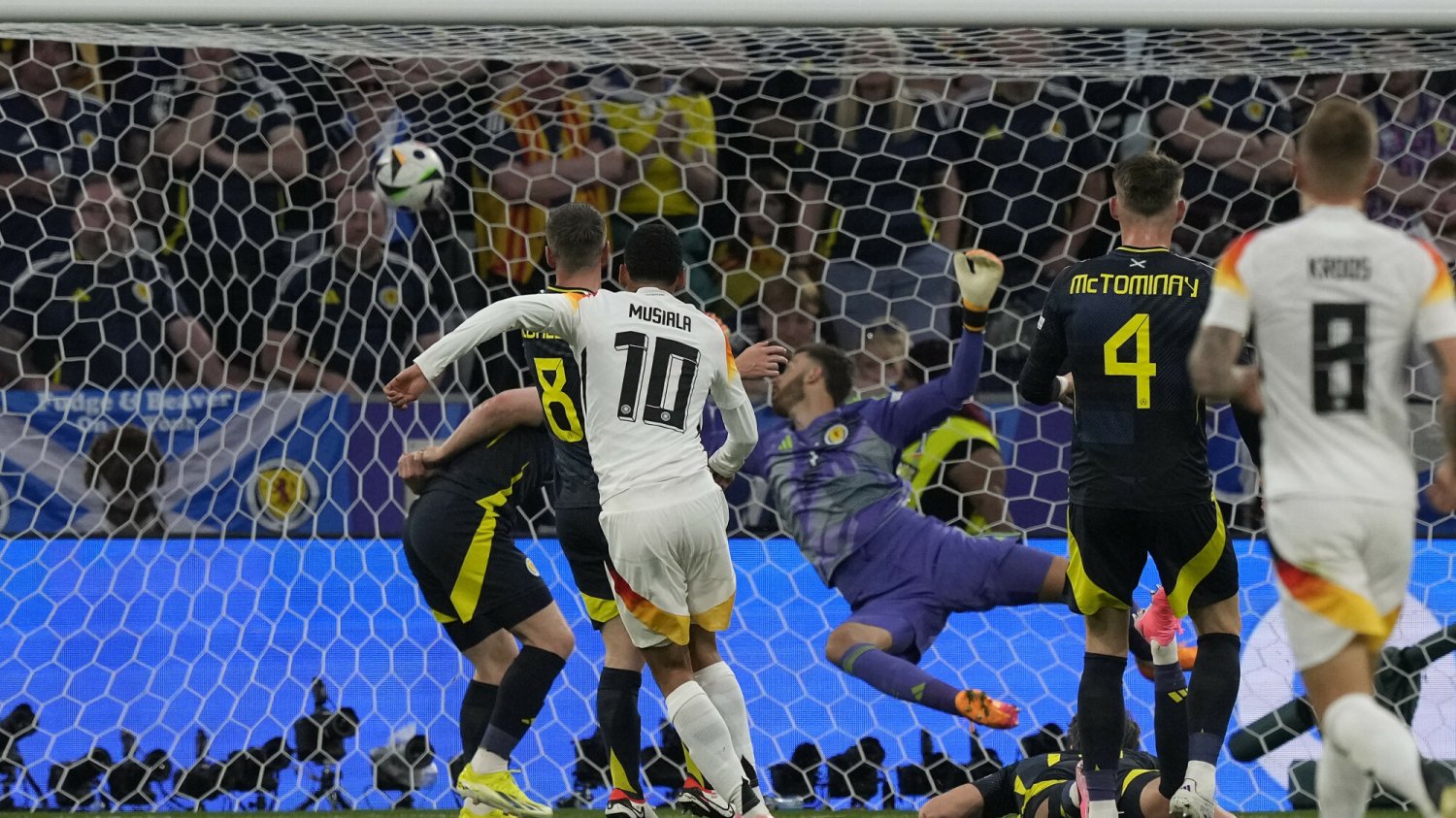 Relacja z otwarcia Euro 2024 i meczu Niemcy – Szkocja na żywo w naTemat.pl Euro 2024