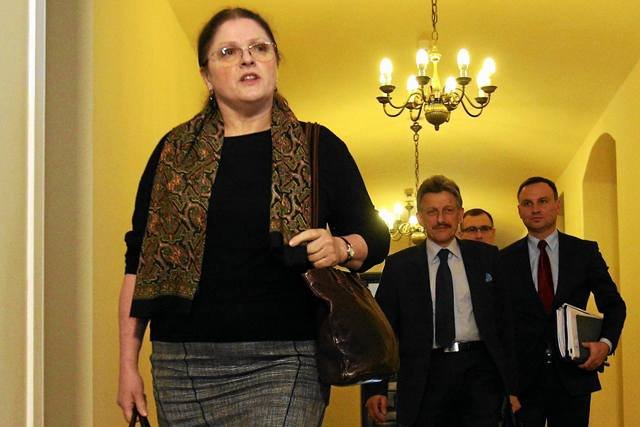 Profesor Krystyna Pawłowicz uważa, że władze Warszawy nie powinny były dopuścić do zorganizowania Marszu Szmat