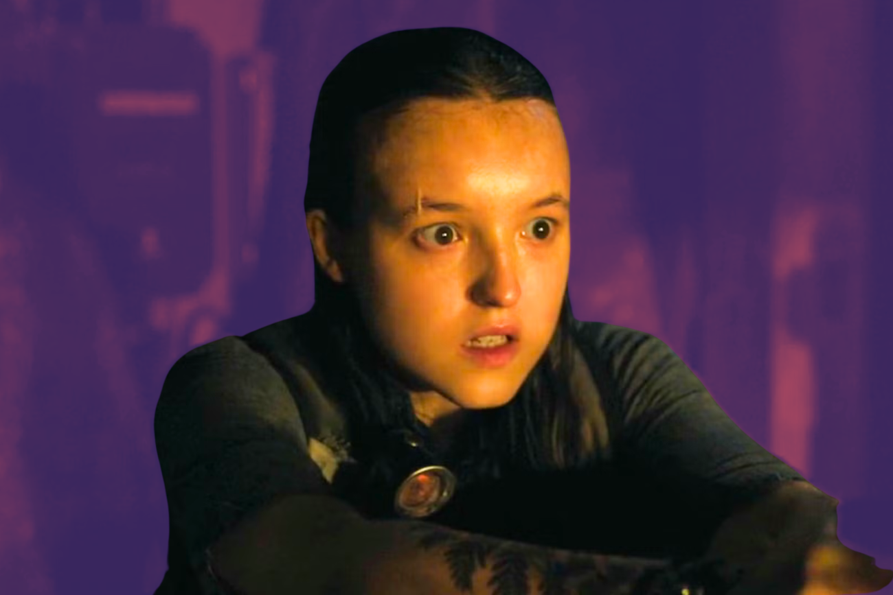Bella Ramsey jako Ellie w "The Last of Us"