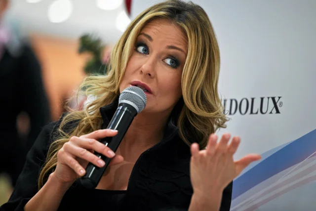 Małgorzata Rozenek rusza z nowym programem na wiosnę.