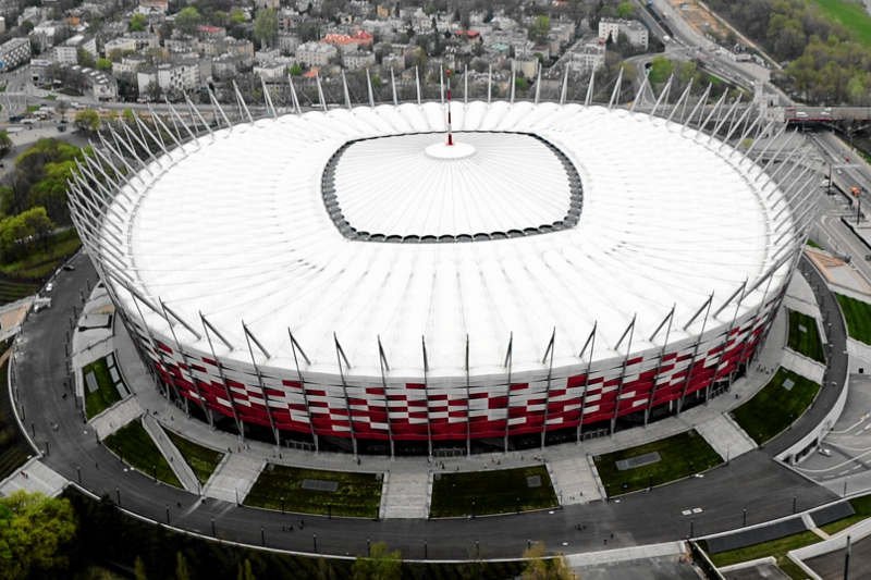 Firma budowlana pozywa rząd na prawie 140 mln złotych. Za straty podczas budowy Stadionu Narodowego.