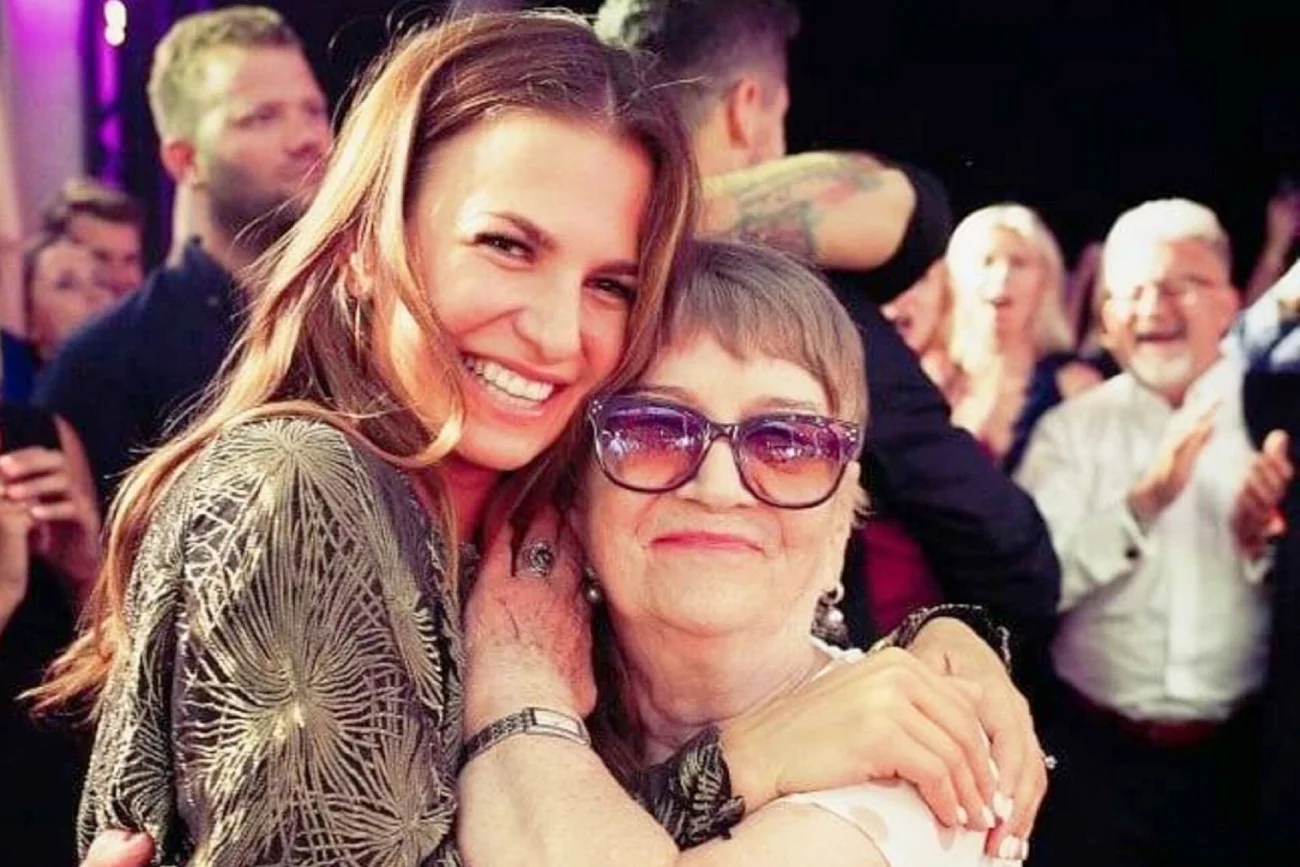 Nie żyje babcia Anny Lewandowskiej. Trenerka jest w żałobie