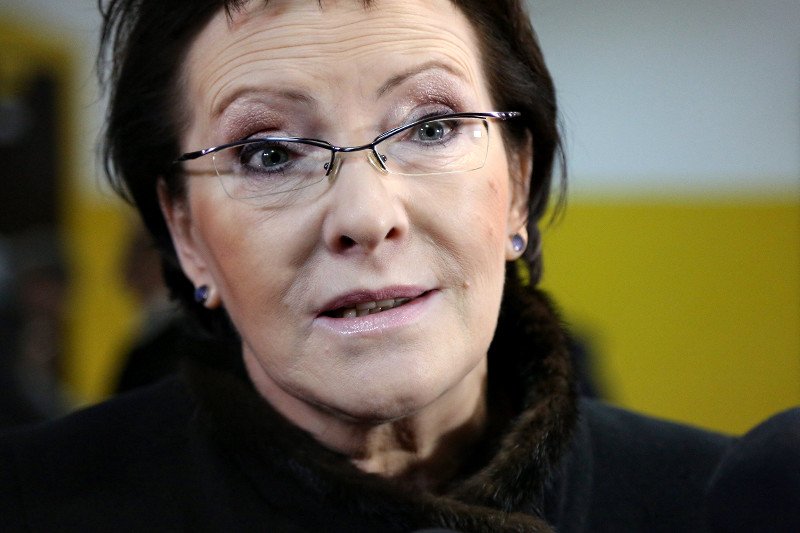 Ewa Kopacz o wynikach wyborów samorządowych.