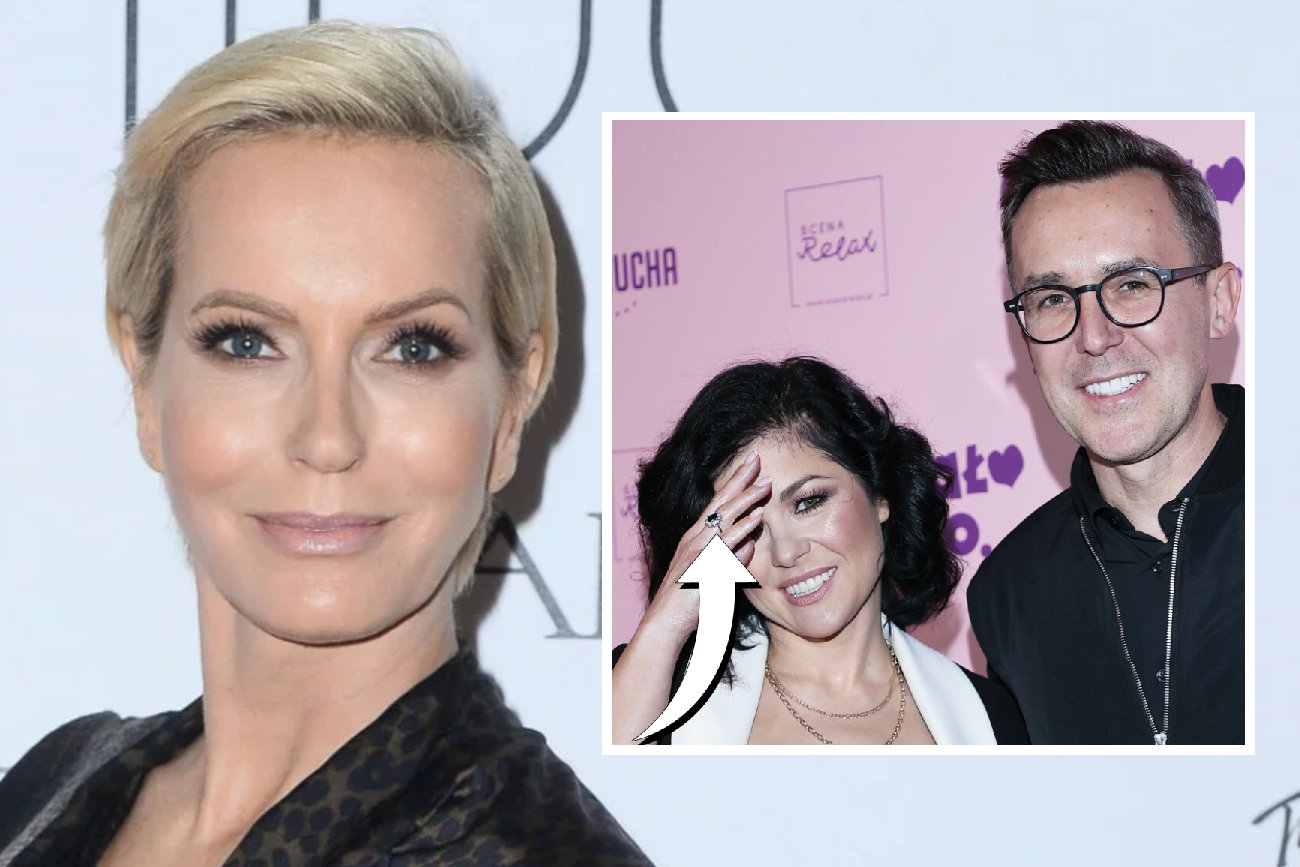 Paulina Smaszcz gorzko o ex mężu. Poszło o pierścionek zaręczynowy Cichopek