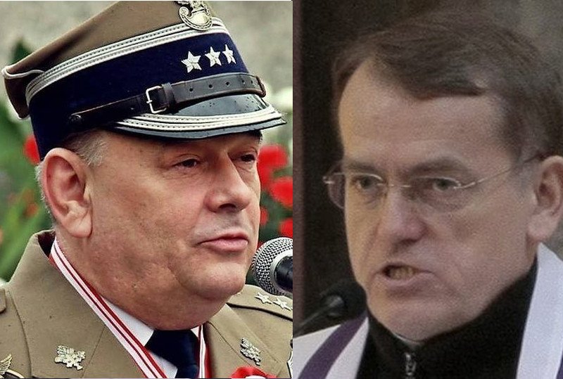 Oko: "Zatrzymaliśmy gender, jesteśmy najbardziej wierzącym narodem Europy". Mazguła: "Bóg jest tu tylko dla pozoru"